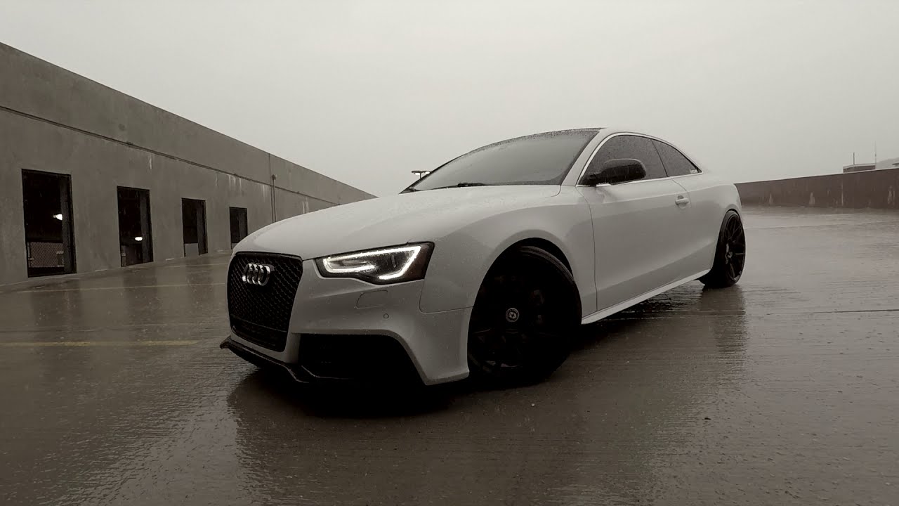 2015 Audi S5 B8.5 Showcase