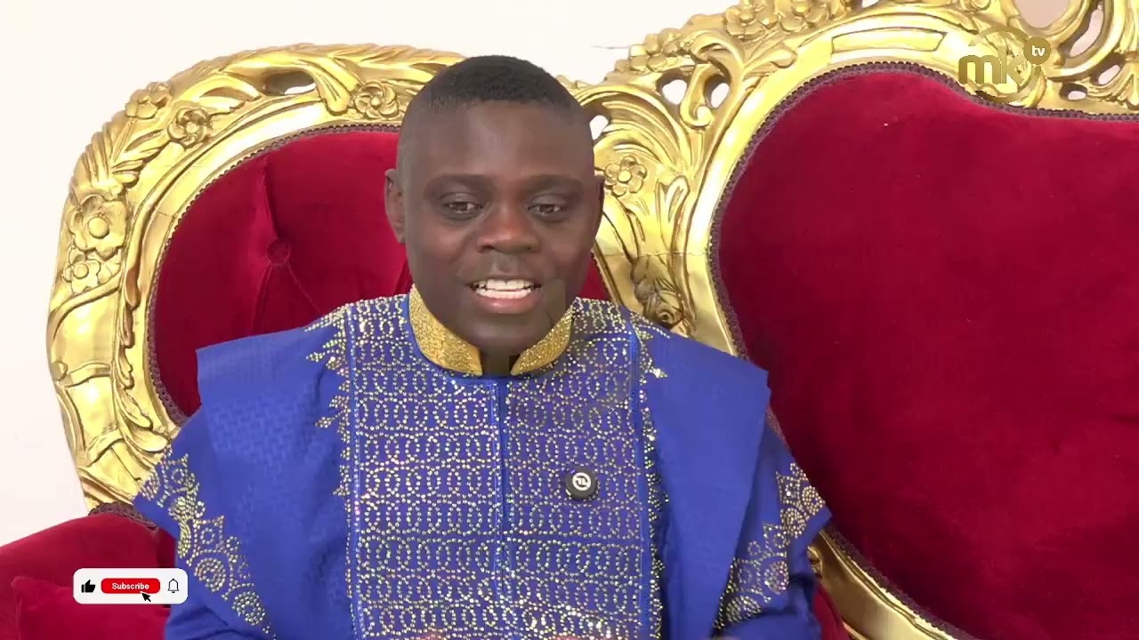IN CASE YOU MISSED (THIS DEEP MESSAGE ) TIME WITH PROPHET SAMUEL LARBI GYIMAH