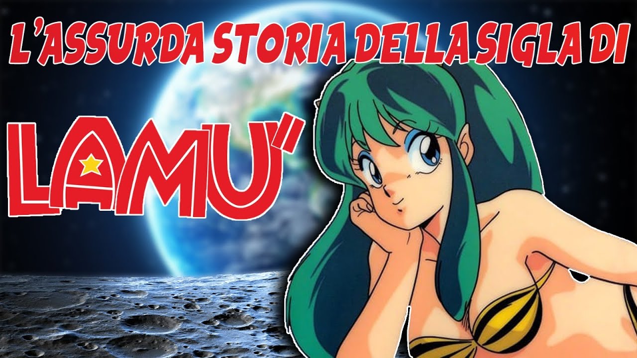 L' ASSURDA Storia della SIGLA di LAMÙ