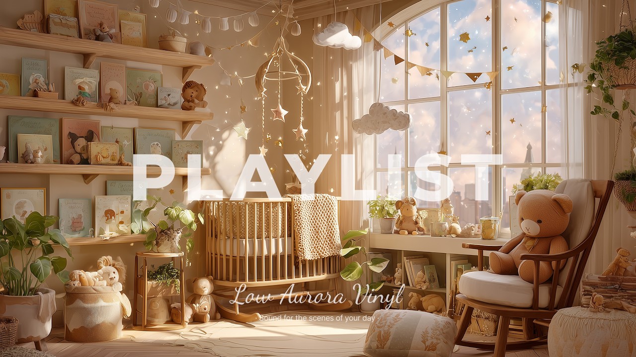 [Playlist] 육아 시작을 기분 좋게! 엄마와 아기를 위한 아침 감성 플레이리스트