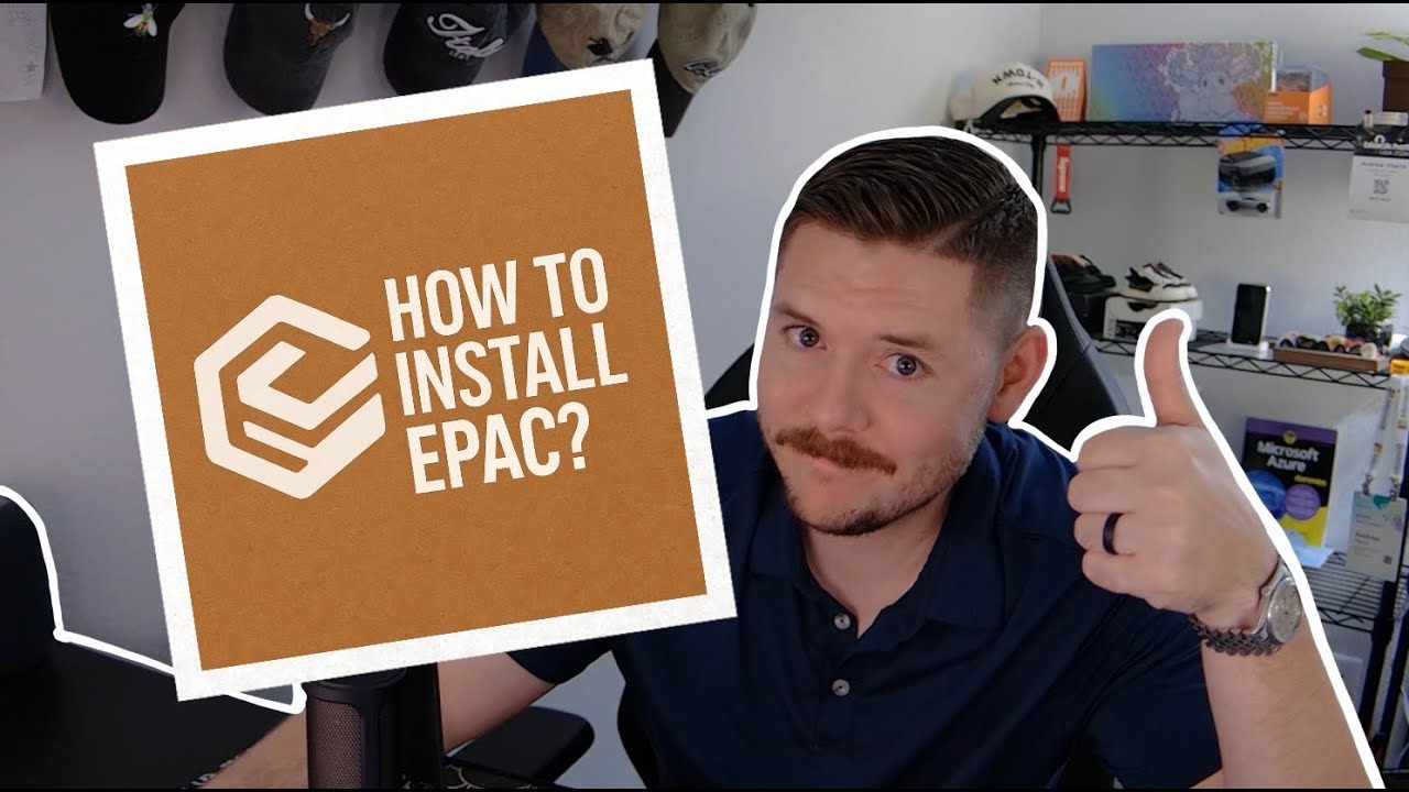 How To Install EPAC