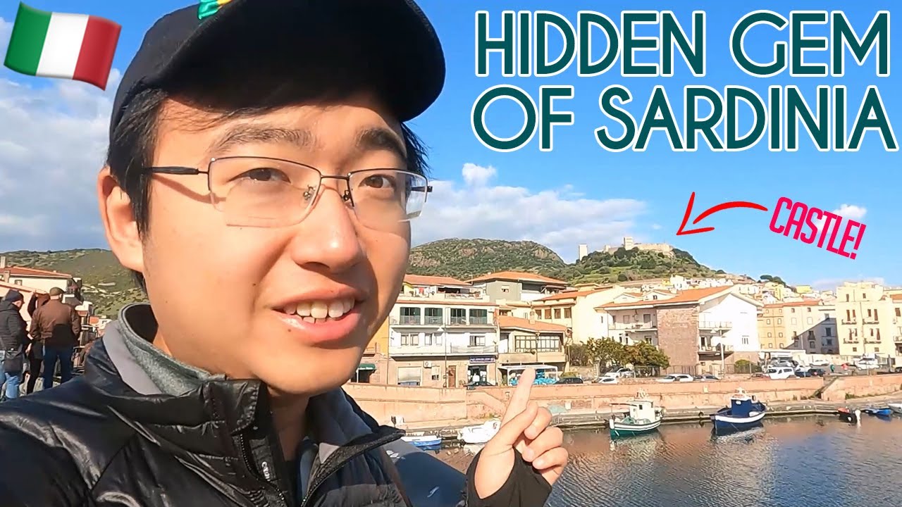 So Underrated: The Quiet Sardinian Fishing Village of Bosa in the Lowest Season