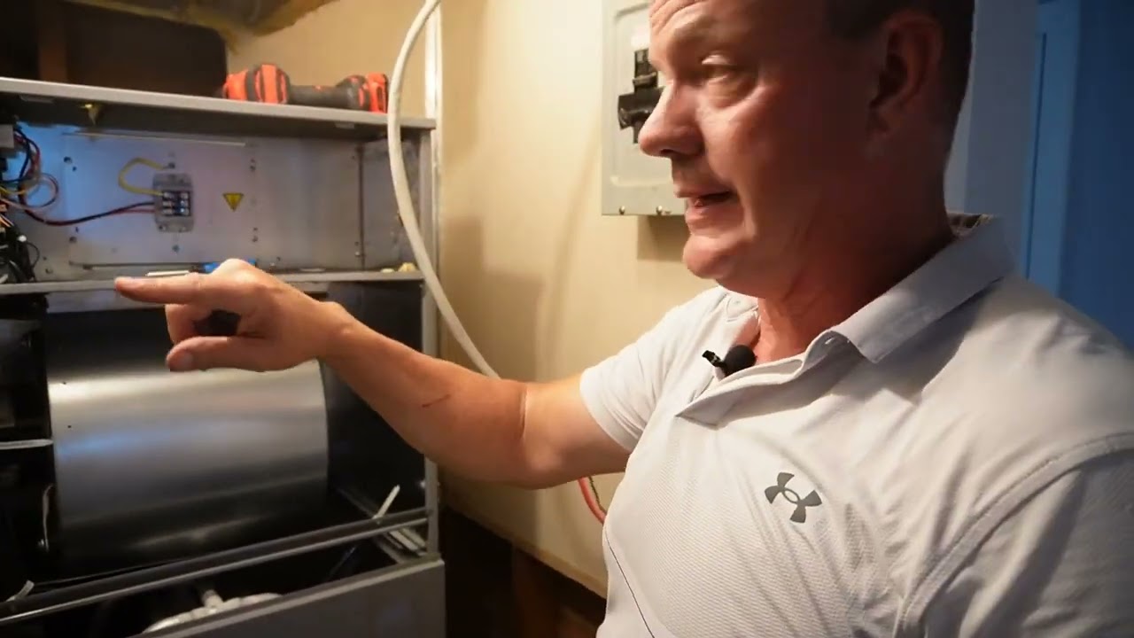 Complete Install of MRCOOL DIY Hyper Heat Central Ducted System