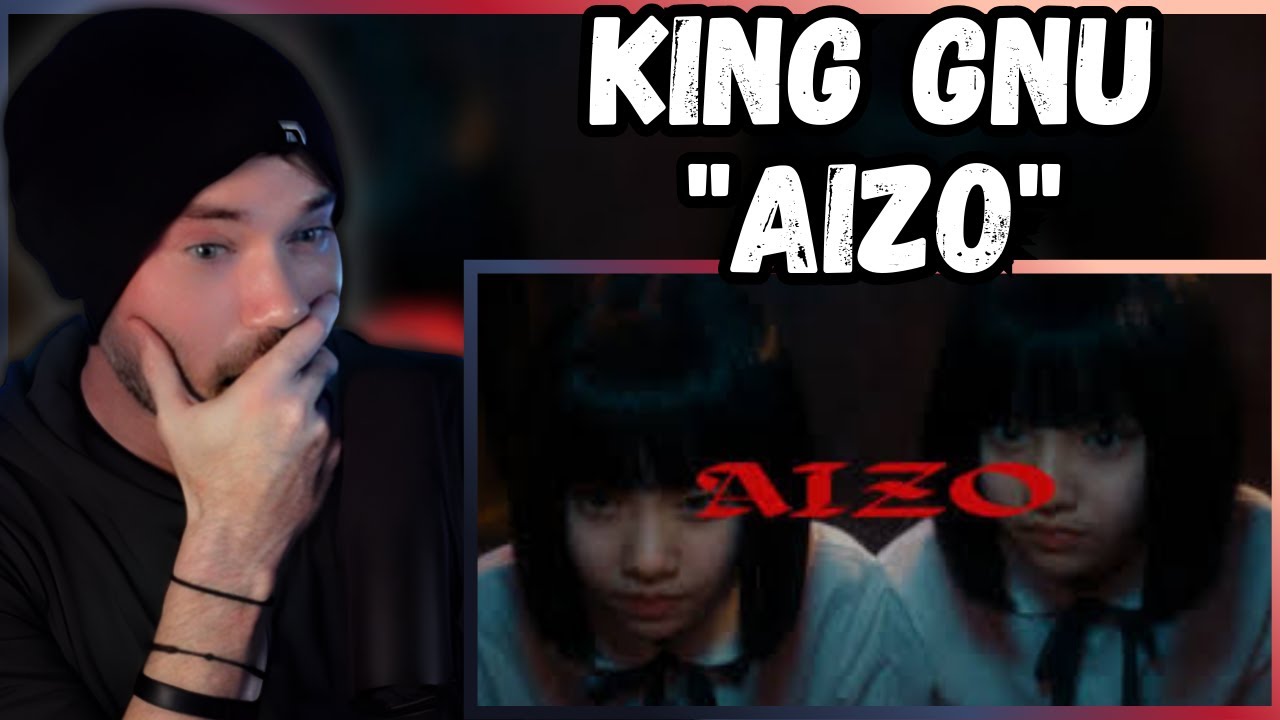 King Gnu "AIZO"  MUSIC VIDEO Jujutsu Kaisen Season 3 Opening | Metal Vocalist Reacts