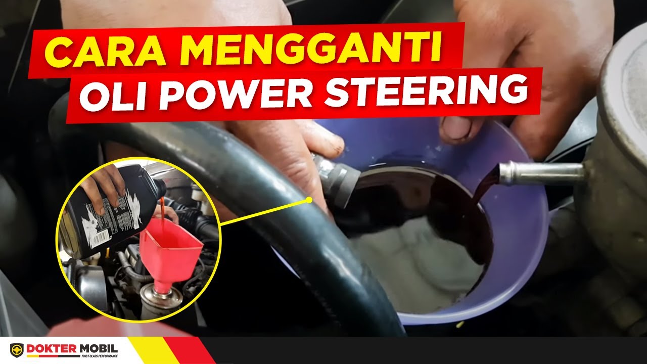 Innova ini mengalami Berat di Power Steering - Info Dokter Mobil