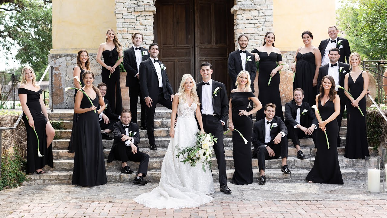 All About A Good Time | Fabulous Dripping Springs, Texas Wedding at Camp Lucy: Ian's Chapel