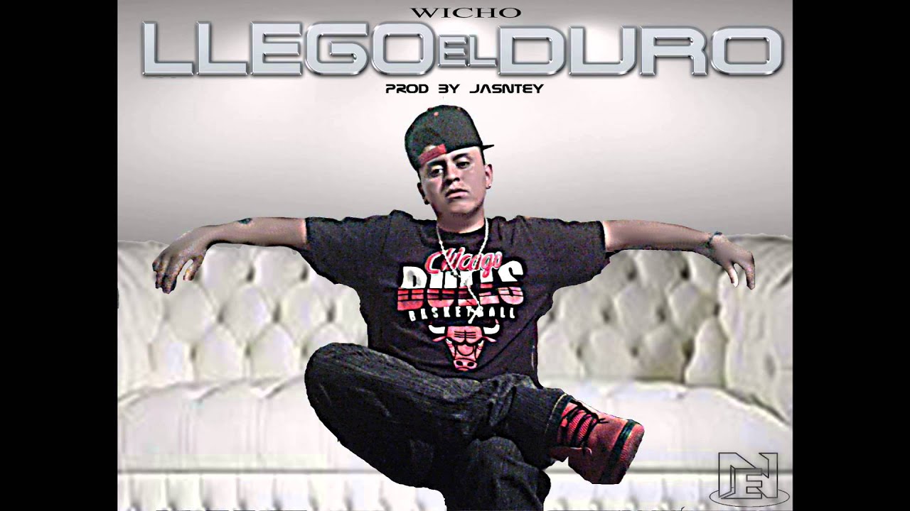 Wicho - Llego el Duro (prod by.Janstey)