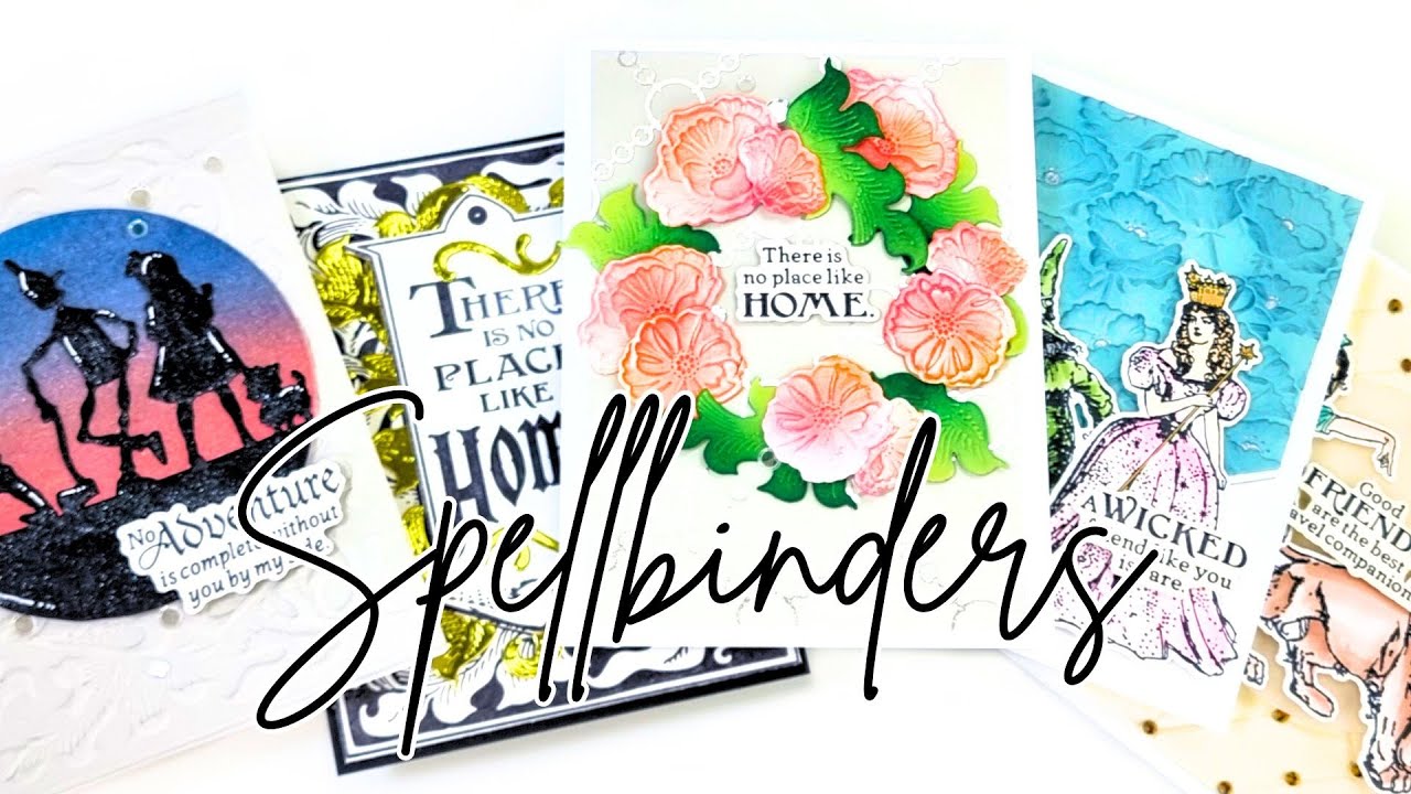 The Wonder of Oz Collection | Spellbinders