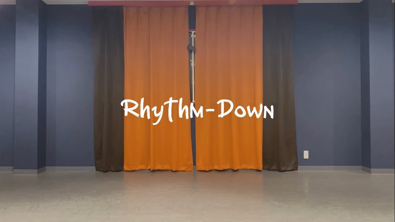 【1日1回】一緒にやるリズムトレーニング！ダウン編