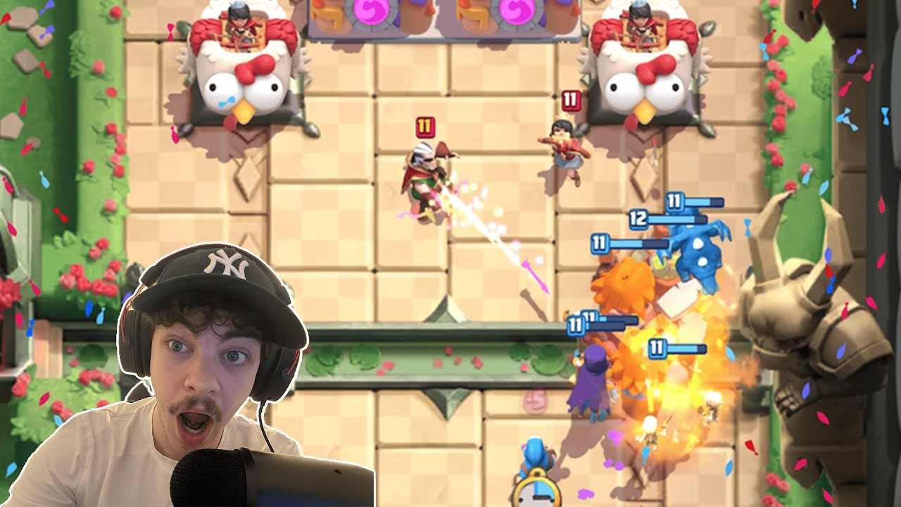Testing the Most Frustrating Clash Royale Decks