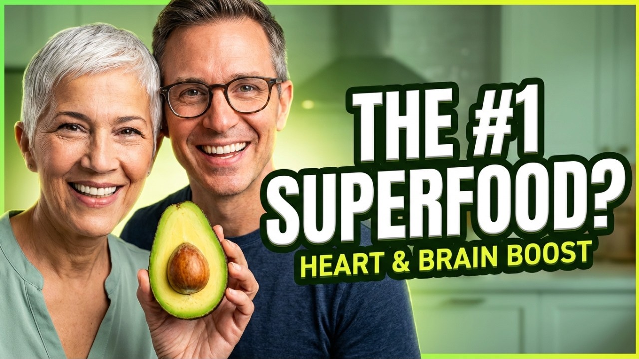 Benefits of Eating 1 Avocado Daily for People Over 50