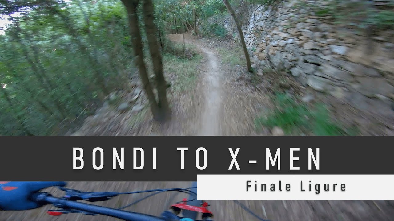 Bondi to X-Men 2021 - Finale Ligure / 2,7k , 60fps