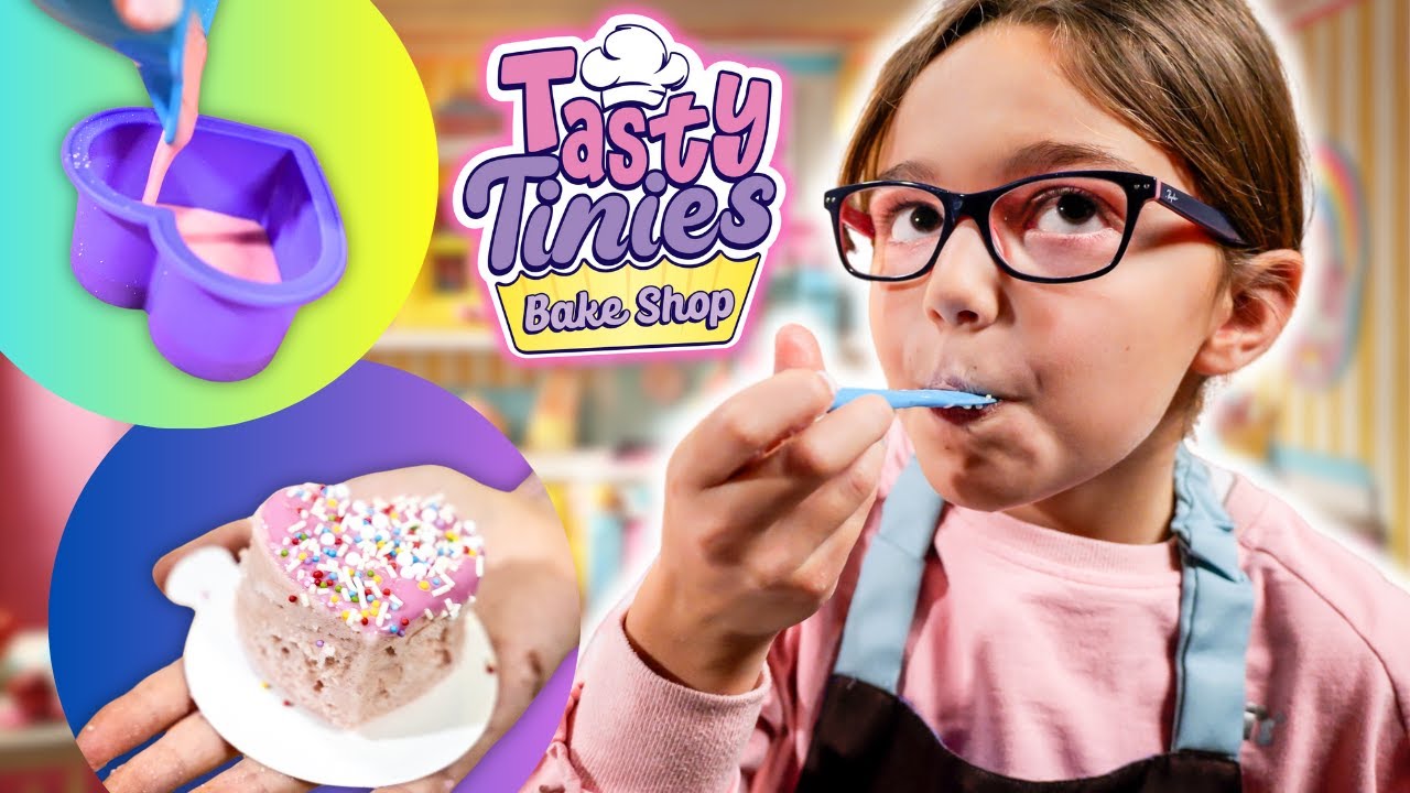 MATILDE CUCINA MINI TORTINE Adorabili: Tasty Tinies