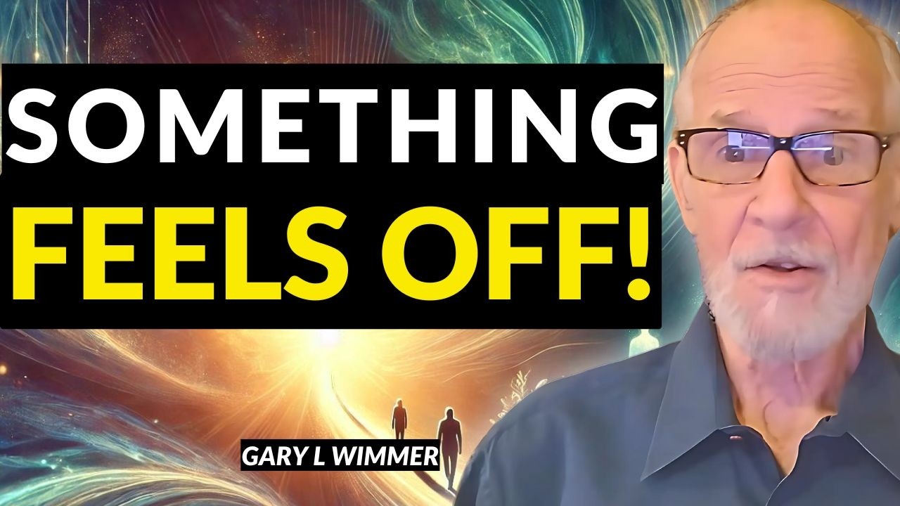 Psychic Reveals FUTURE Events He Saw 45 Years Ago&mdash;And They&rsquo;re Unfolding Now