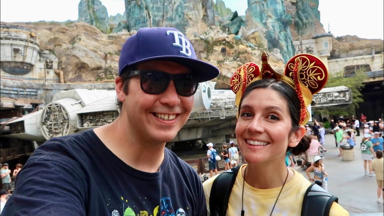 May The 4th Star Wars Day Merch Madness At Disney World - Ep 1 Phantom Menace 25th Anniversary