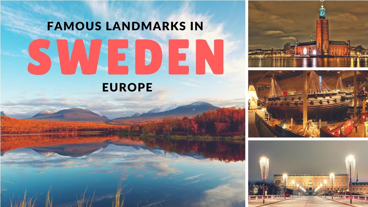 Famous Landmarks in Sweden, Europe | Things To Do in Sweden | Stockholm Tourism  - Tourist Junction