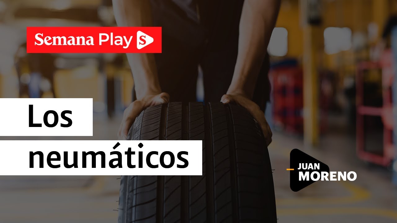 Neum&aacute;ticos: &iquest;C&oacute;mo se lee la informaci&oacute;n de las llantas de los carros?