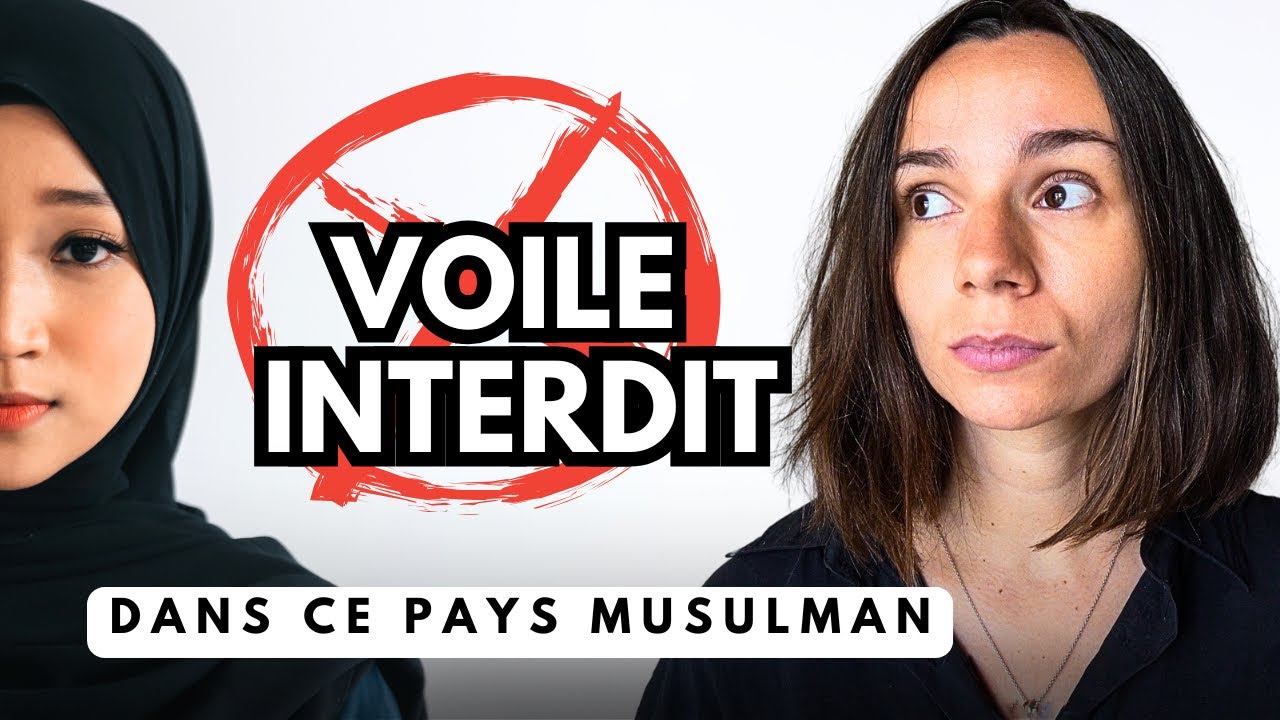POURQUOI LE VOILE EST INTERDIT DANS CE PAYS MUSULMAN ? 🇹🇯