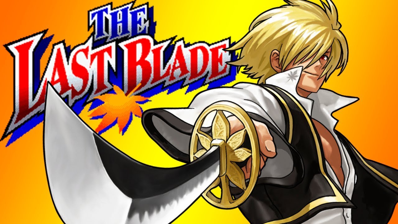 O SAMURAI SUPER SAIYAJIN! – THE LAST BLADE
