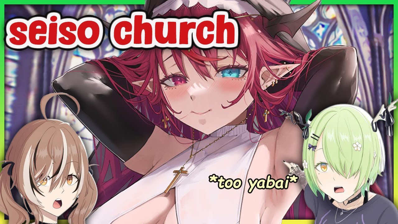 𝗖𝗵𝗮𝘁 𝗠𝗮𝗸𝗲𝘀 𝗜𝗥𝘆𝗦 𝗥𝗲𝗮𝗹𝗶𝘇𝗲 𝗧𝗵𝗮𝘁 𝗛𝗲𝗿 𝗦𝗲𝗶𝘀𝗼 𝗖𝗵𝘂𝗿𝗰𝗵 𝗗𝗶𝗱𝗻'𝘁 𝗘𝘃𝗲𝗻 𝗟𝗮𝘀𝘁 𝟮 𝗠𝗶𝗻𝘂𝘁𝗲𝘀...