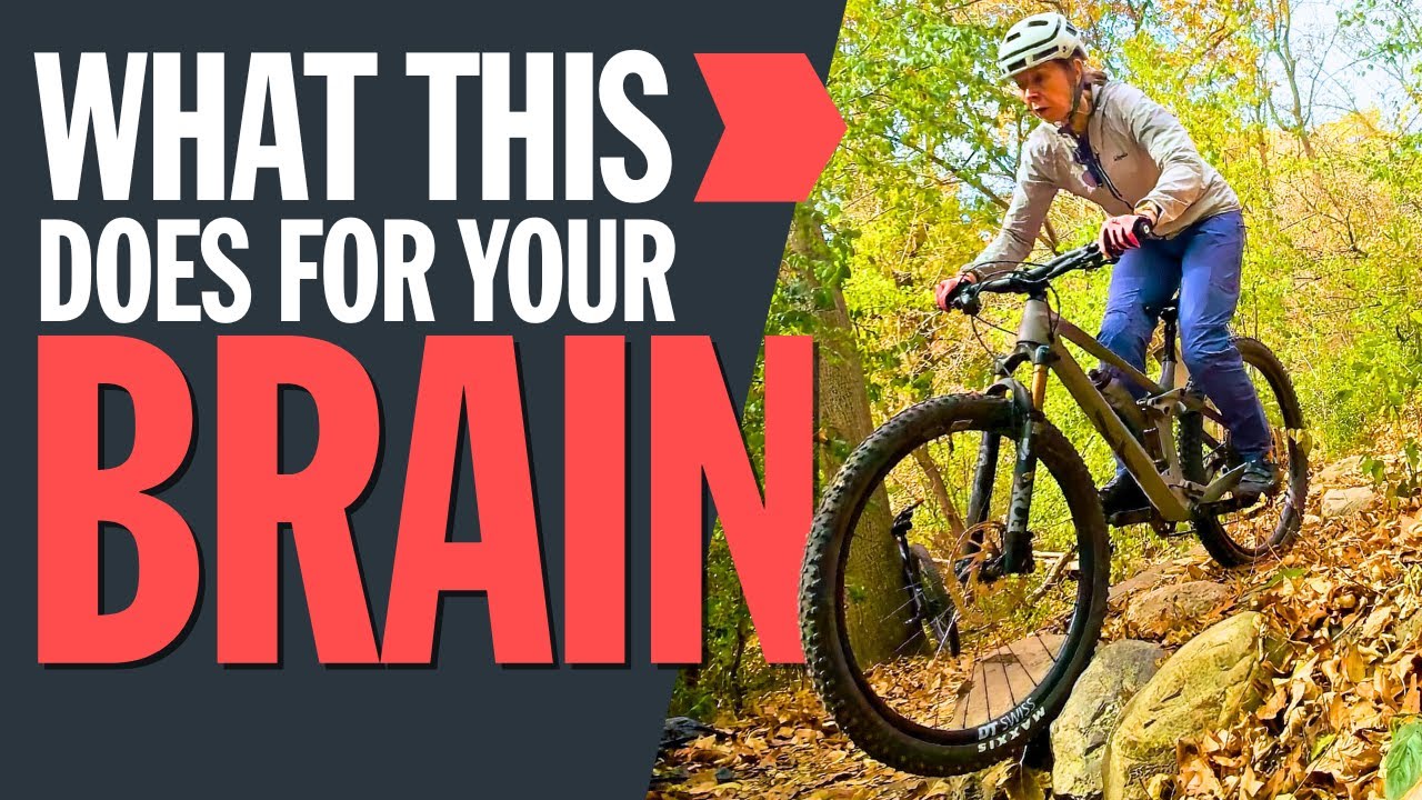 The CRAZY Link Between MTB & Your Brain