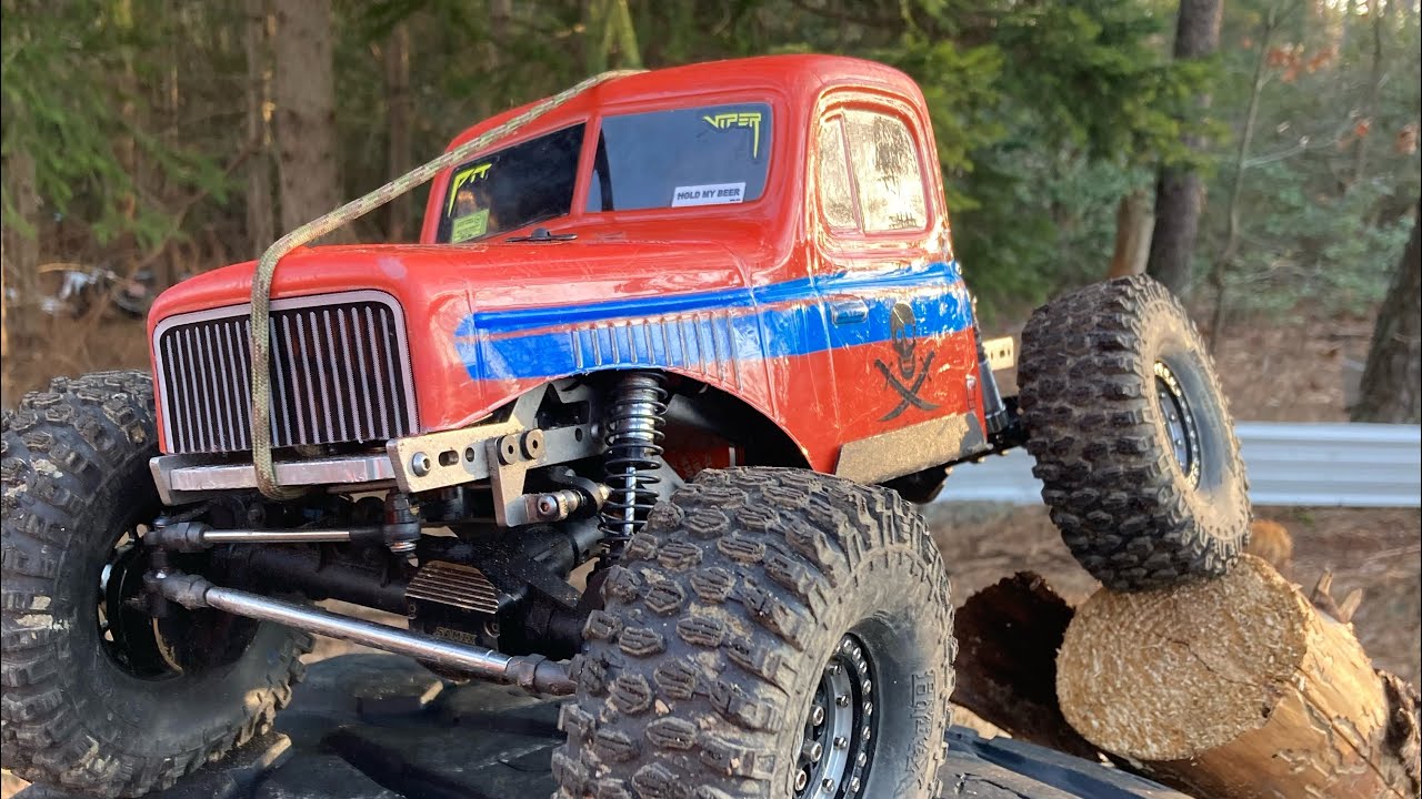 Rock Pirates Rc comp wagon long term review and thoughts