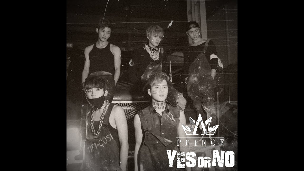 에이프린스 A-PRINCE YES or NO