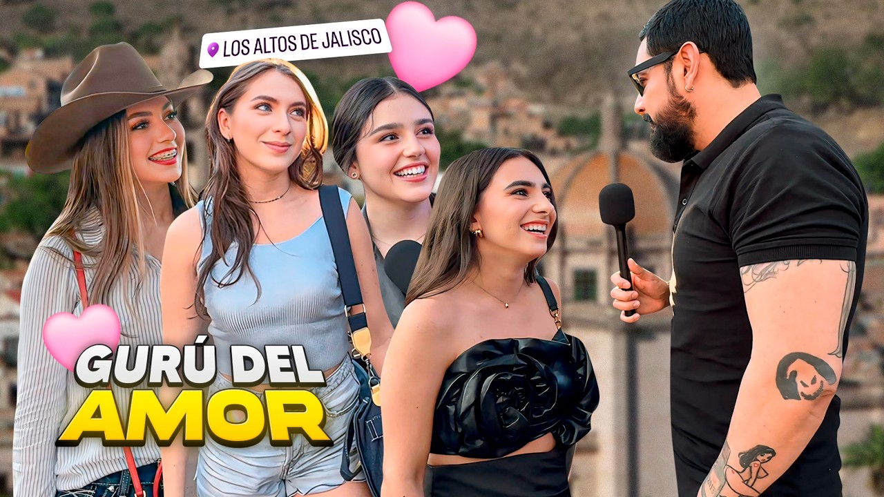# 156  Así son las Mujeres de Tepatitlán de Morelos Jalisco | EL GURU DEL AMOR