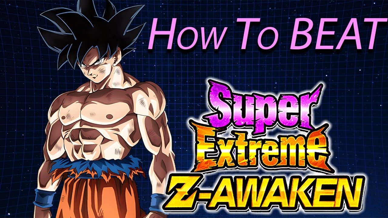 All Missions Done! How To Beat INT UI GOKU'S SUPER EZA! (DBZ: Dokkan Battle)