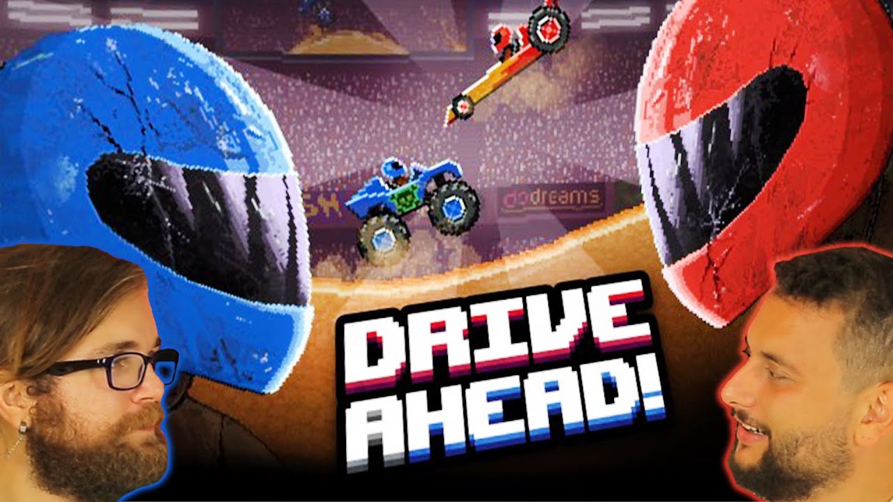 Leblebi Tozu Yeme Cezalı Drive Ahead
