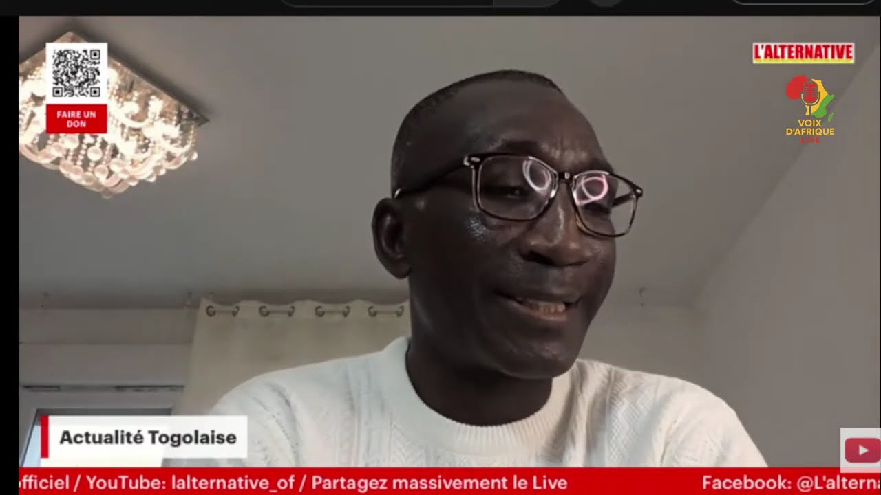 🟥 REPRISE DES LIVES INÉDITS AVEC FERDINAND AYITÉ : DES DOSSIERS LOURDS SUR LE RÉGIME DE FAURE