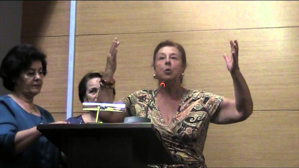 Poesia al Cautivo de Málaga.Recita su autora Isabel Perez