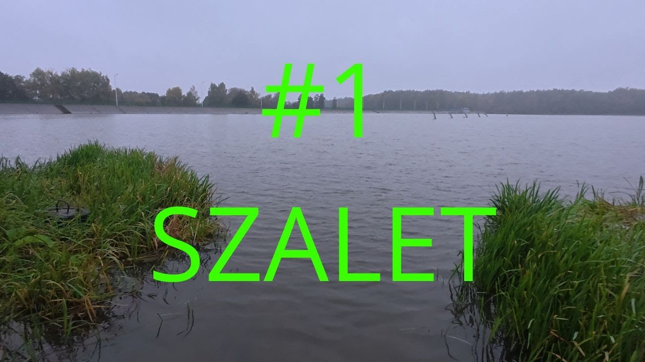 Kaliskie łowy- zbiornik Szałe.