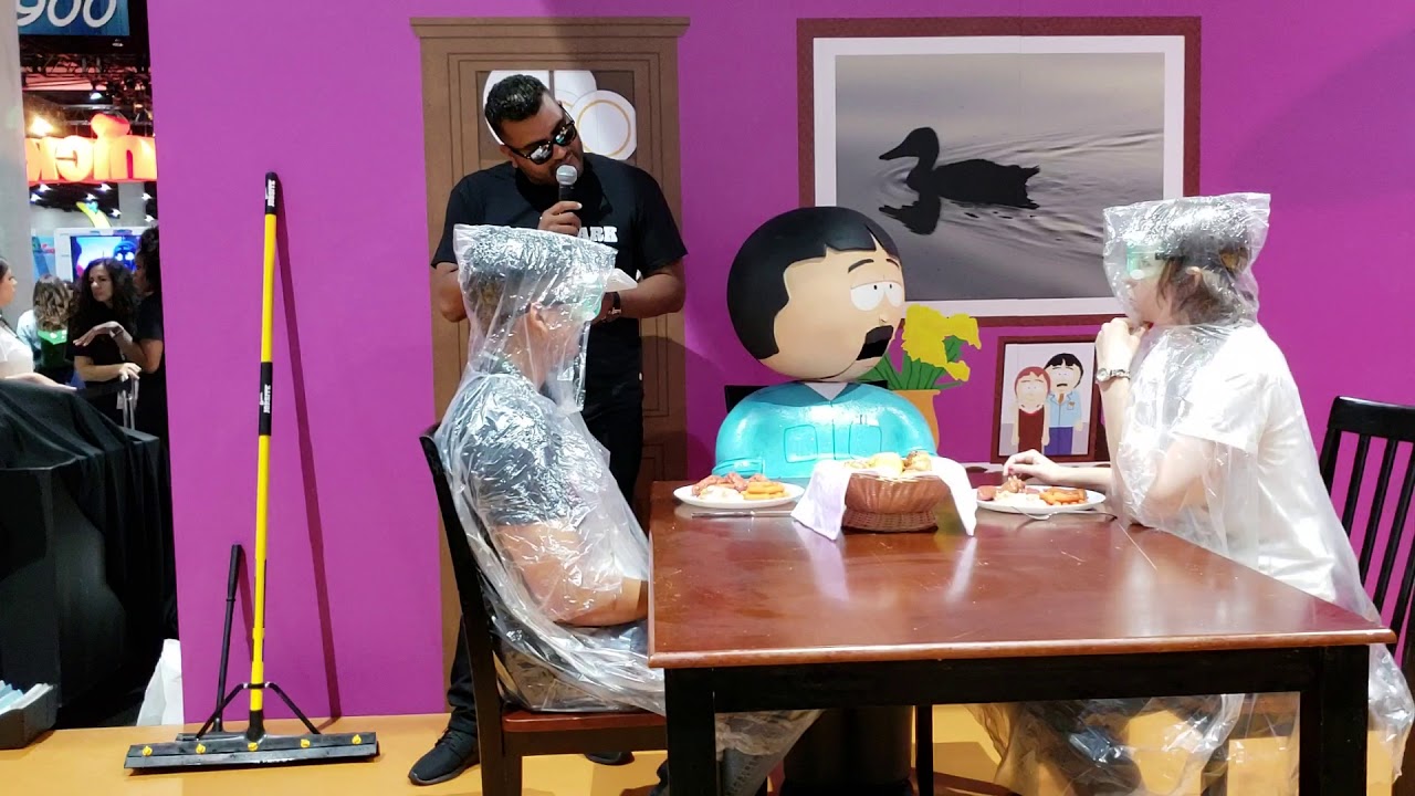 South Park Memberberries Trivia at Comic Con 2018