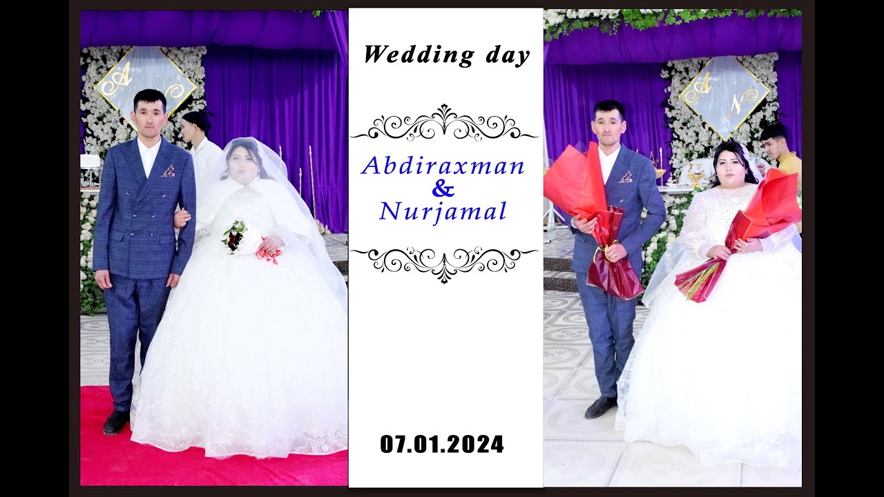 Abdiraxman & Nurjamal Kelgen qonaqlar 07.01.2024