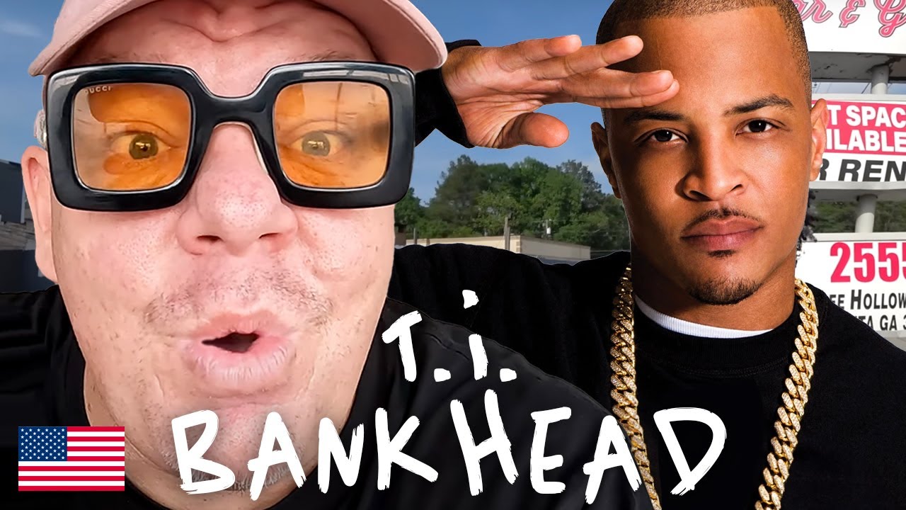 Inside T.I.’s Hood — Atlanta’s Bankhead Never Seen on Camera! 🇺🇸