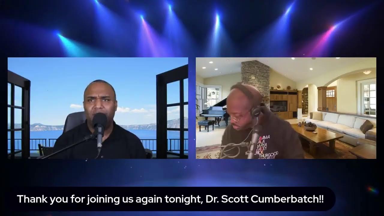 Big Game Hymn Praise - Special Guest Rev. Dr. Scott Cumberbatch