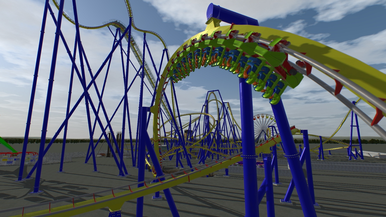 Extra Medium (Remastered) UHD NoLimits 2