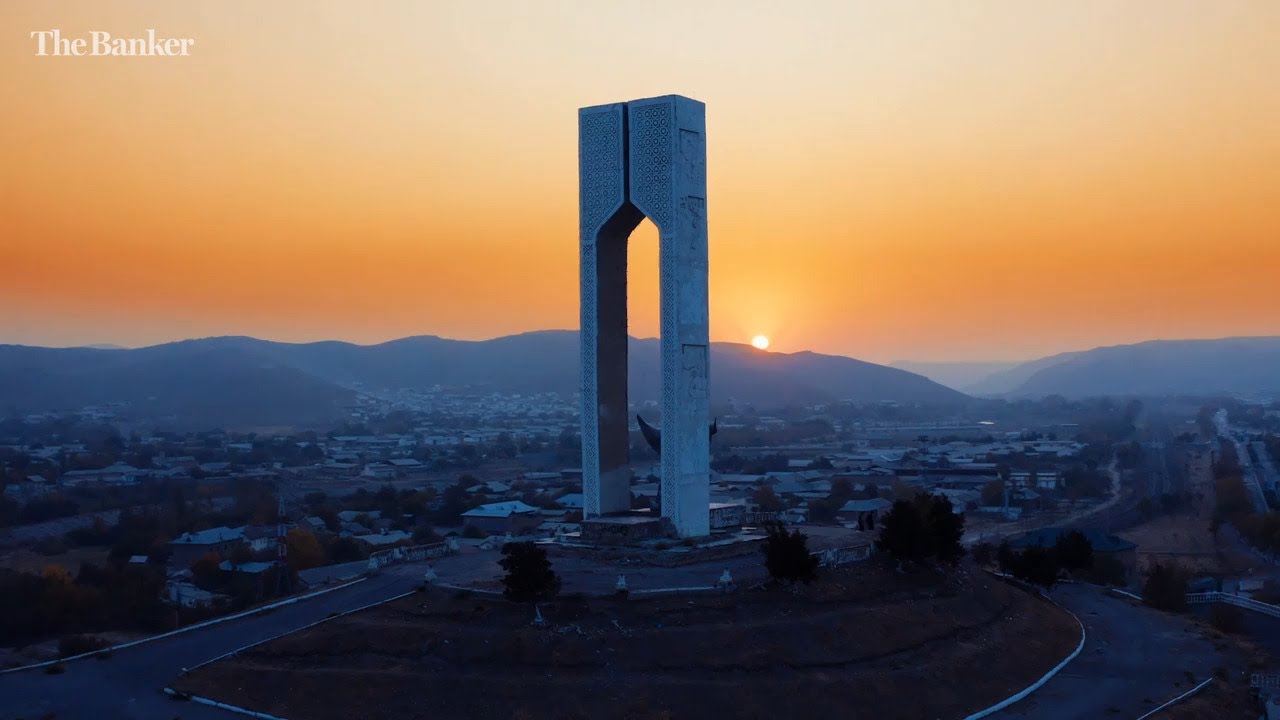The EBRD returns to central Asia for its annual meeting – View from EBRD 2023