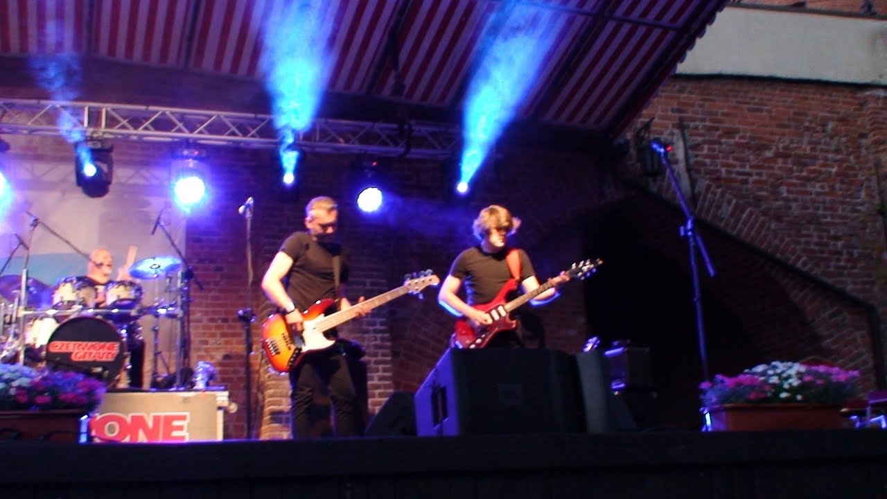 Czerwone Gitary - Pułtusk 2019r.