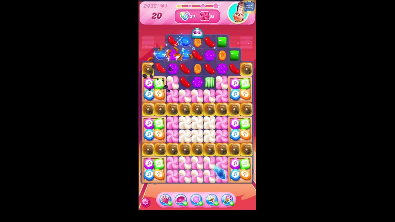 Candy Crush Saga - Owkuh Gaming