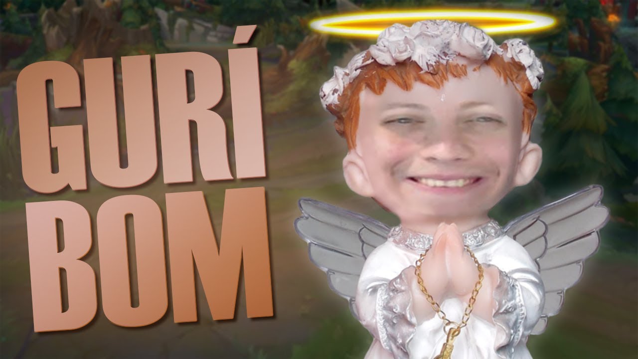 EU SOU UM GURÍ BOM!