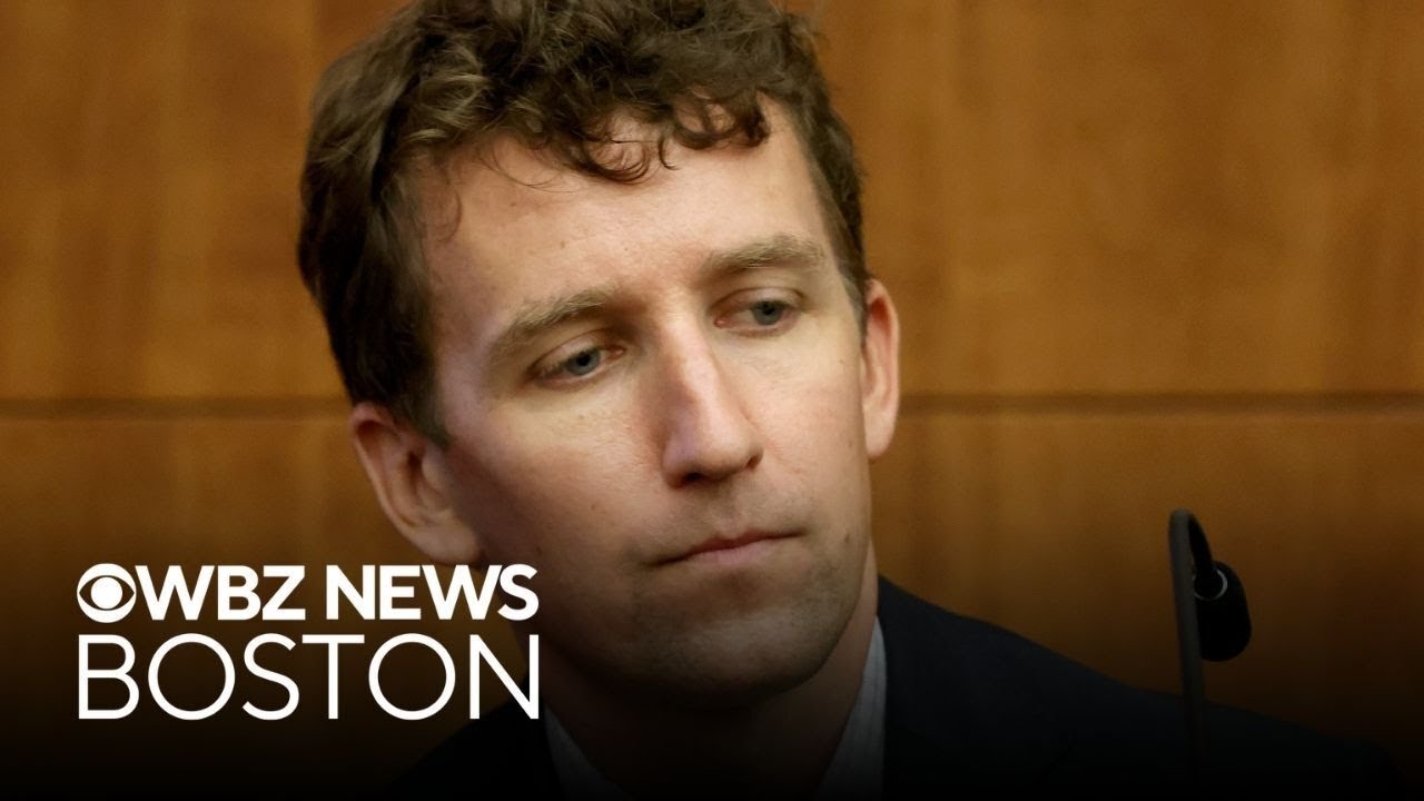 Lindsay Clancy's ex-husband Patrick completes emotional testimony at murder trial