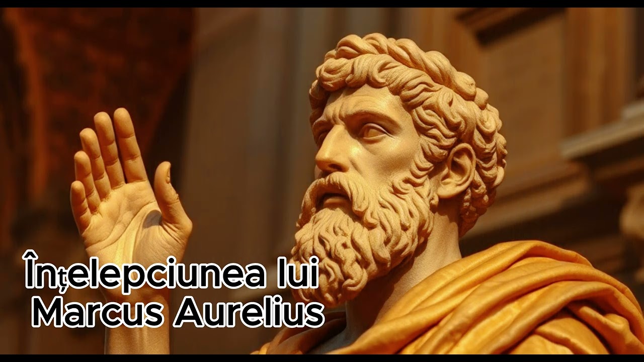 Cum să Dezvolți Autodisciplina – Lecții Puternice de la Marcus Aurelius