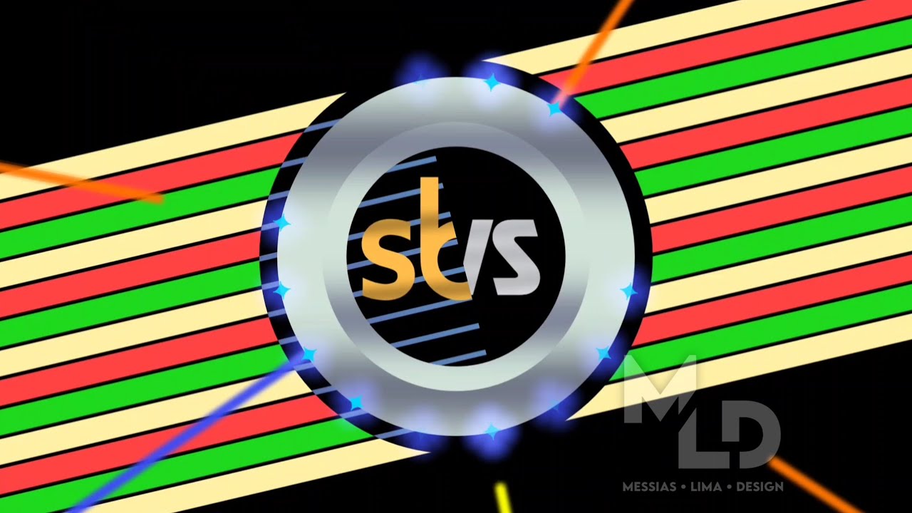 Remake Vinheta TVS/SBT 1981