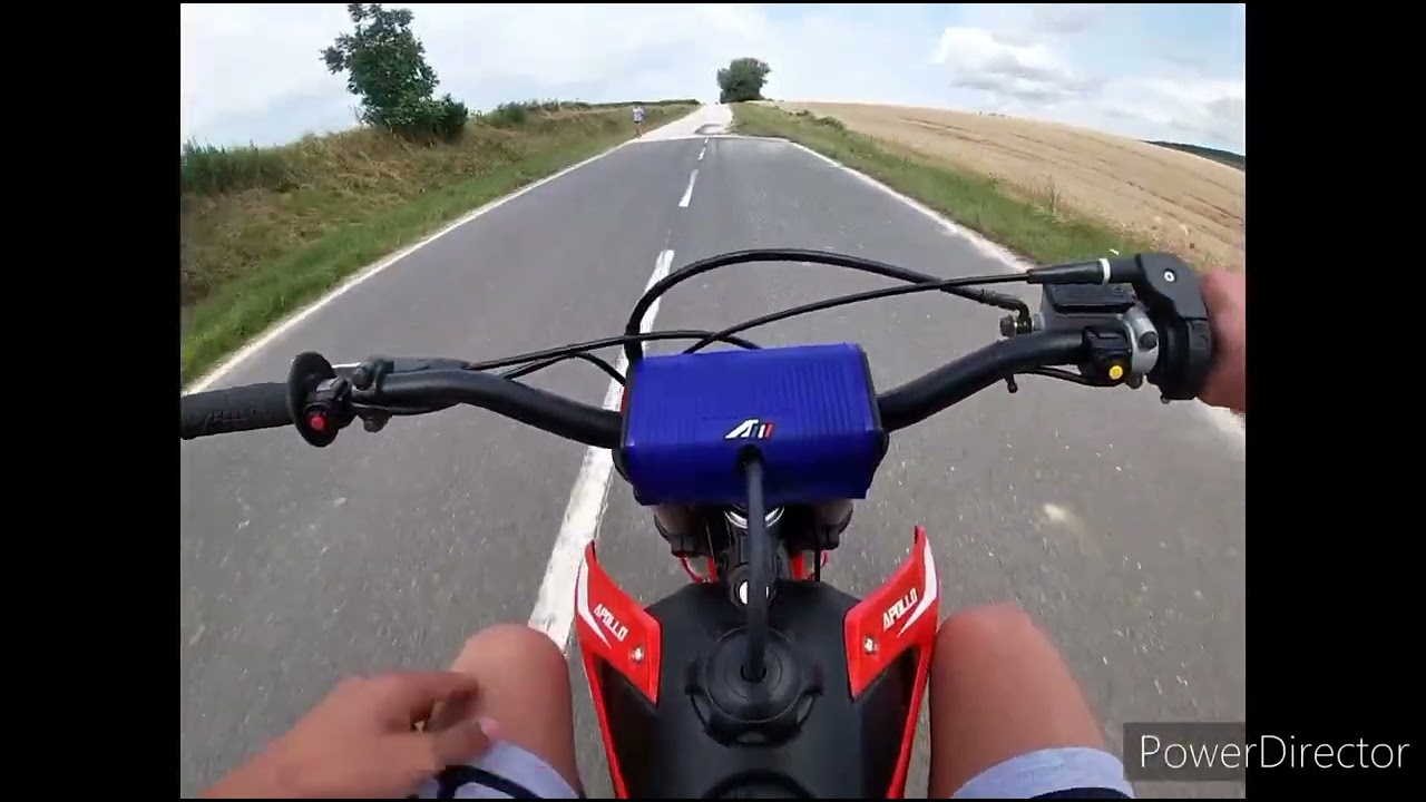 Apollo RXF 125