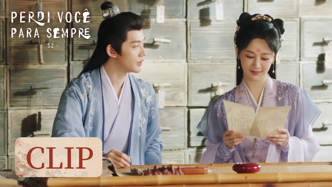 Clip 17: Casamento de Tushan Jing e Xiaoyao está próximo! | Perdi Você para Sempre S2 | WeTV