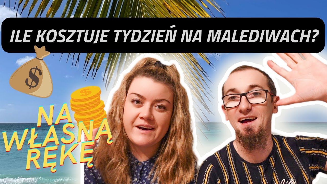 WAKACJE NA MALEDIWACH - ILE TO KOSZTUJE? | Dokładne CENY podróży