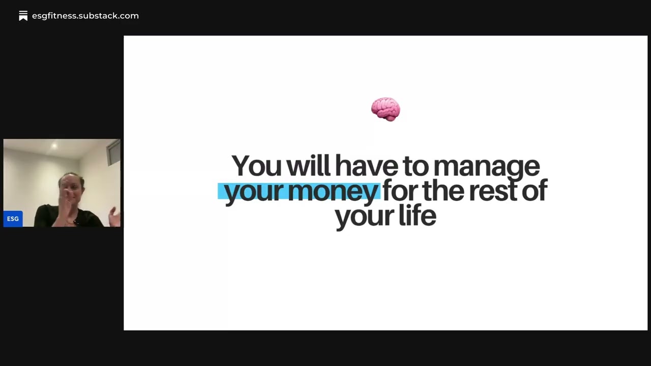 Making money work for you..