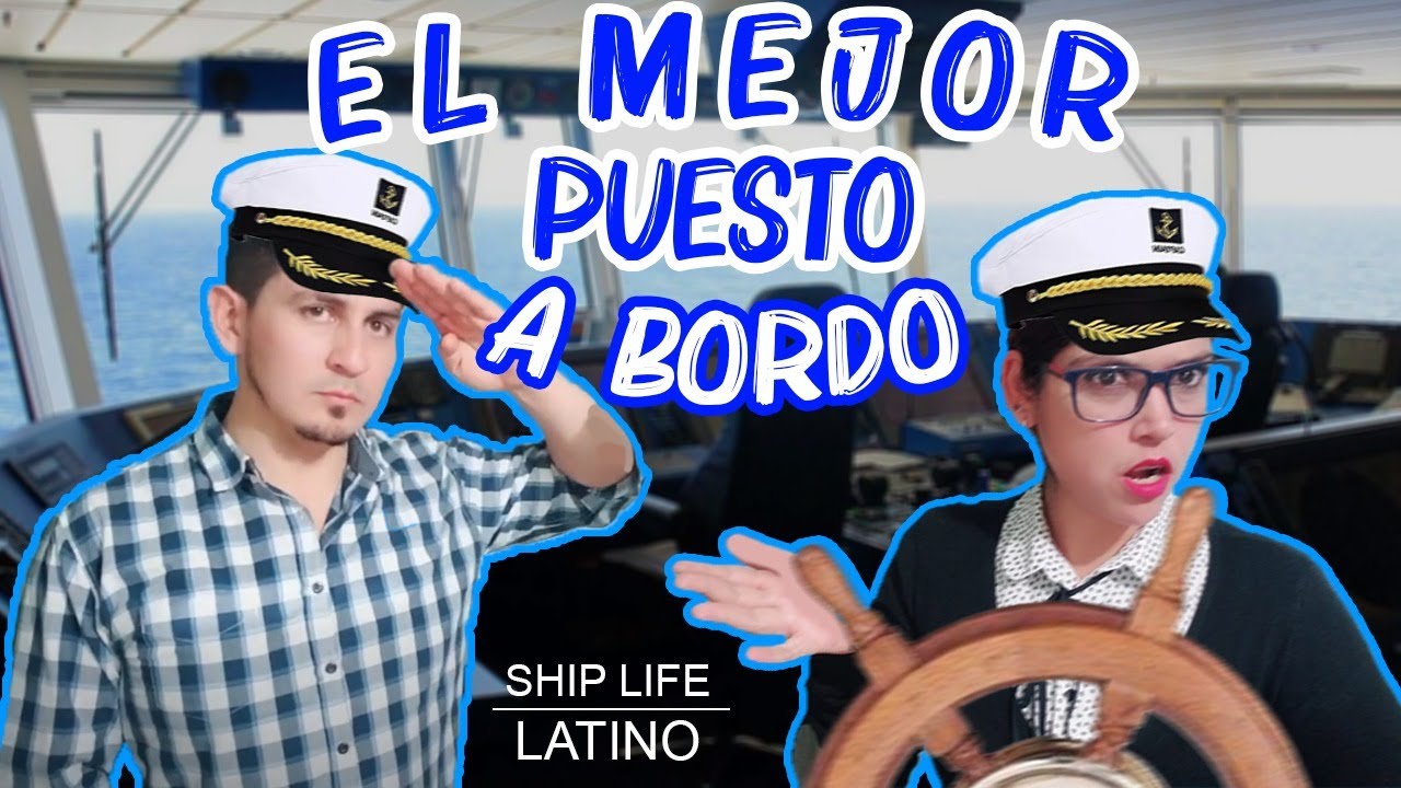 ¿Como escoger el PUESTO PERFECTO para trabajar en cruceros? Te damos los mejores consejos!